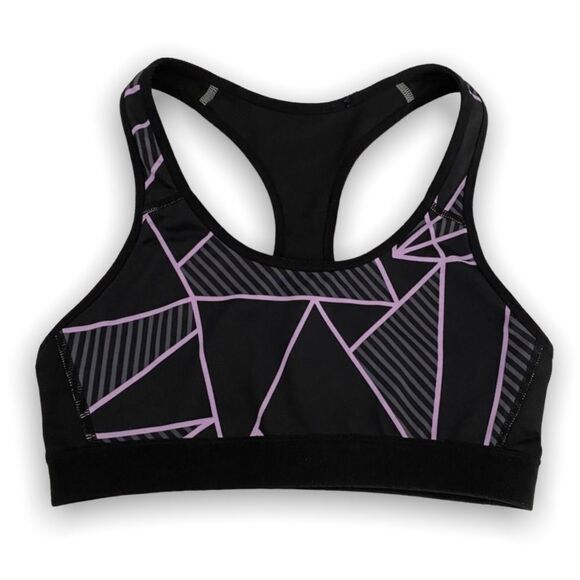 C9 Champion Reversible Power Core Graphic Sports Bra Size Small - Picture 1 of 7